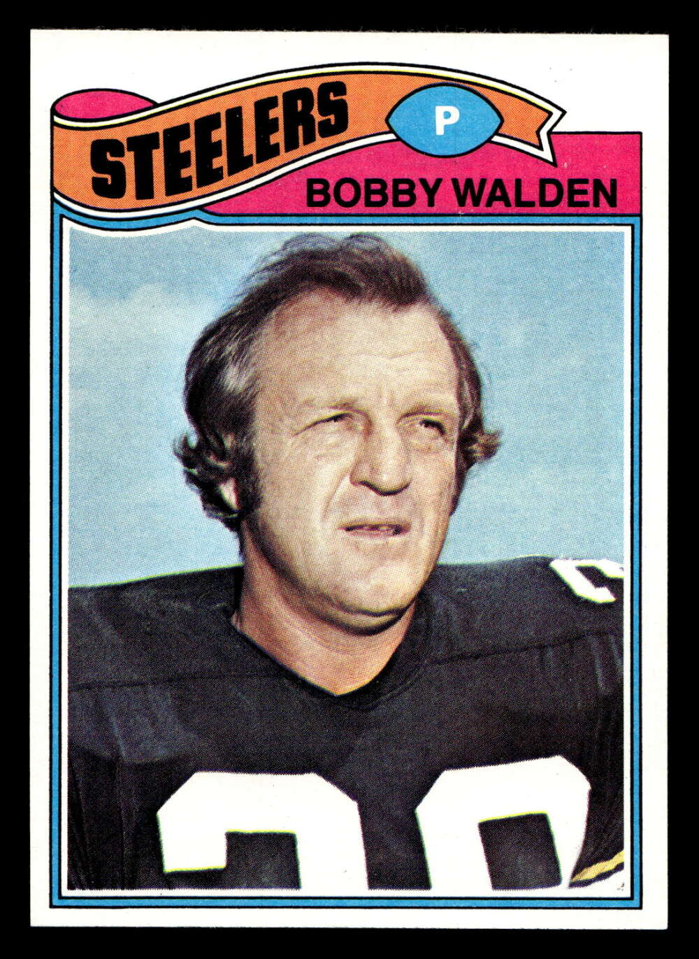 1977 Topps #261 Bobby Walden Near Mint+ 